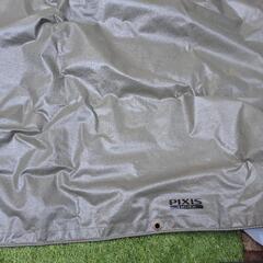 トラック荷台シート/ピクシストラック/中古美品の画像