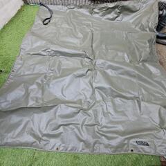 トラック荷台シート/ピクシストラック/中古美品