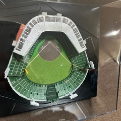 阪神甲子園球場ジオラマ模型100周年記念の画像