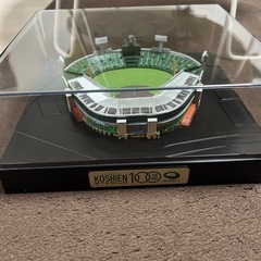 阪神甲子園球場ジオラマ模型100周年記念