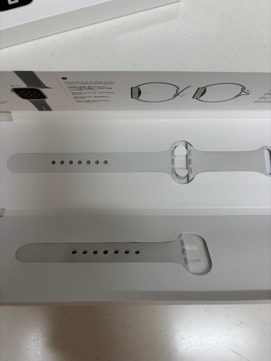 Apple Watch SE 第2世代 GPSモデル40mm