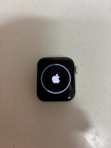 Apple Watch SE 第2世代 GPSモデル40mm