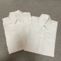 Yシャツ 半袖 男児 160cm 2枚セット