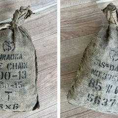 MURAOKA タイヤチェーン / フォークリフト・特殊車両等 / 56371 6.00-13 T 5×6 ダブル【未使用・チェーンバンド付】の画像