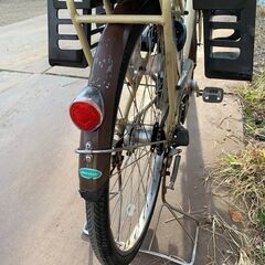 🌸電動自転車　丸石サイクル　ふらっかーず　5の画像