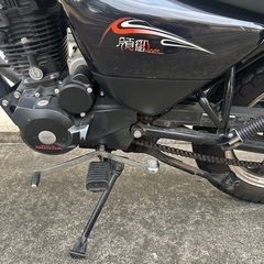 LY125 原付二種 中古の画像