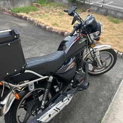 LY125 原付二種 中古の画像