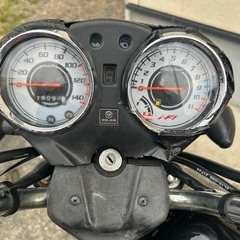 LY125 原付二種 中古の画像
