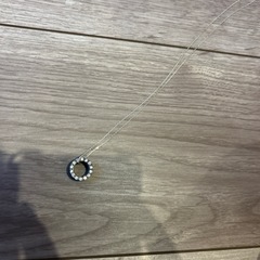 ネックレスの画像