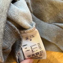 OUTDOOR レディース　スウェット　Mの画像