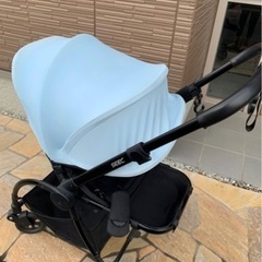 ベビーカー　美品の画像