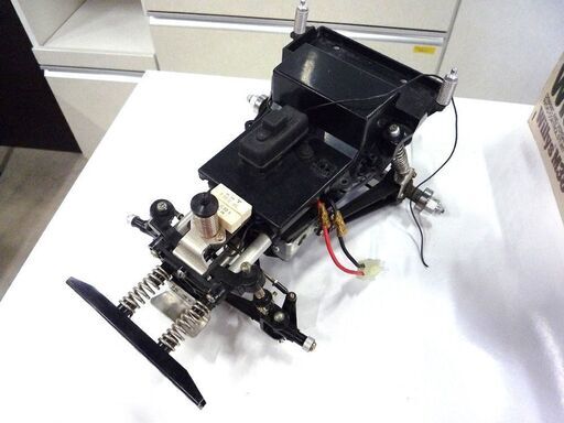 元ラジコン　チ－タ－　ジャンク品 Yahoo!オークション - Y ジャンク TAMIYA タミヤ 電動RC NISSAN 300ZX