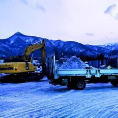 大型荷物　配送　札幌～道内　豪雪地方　配送　フェリー積み卸し可能...