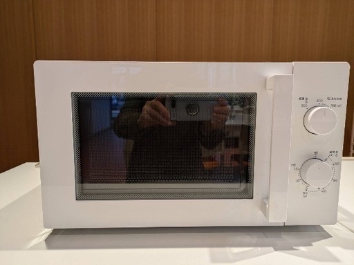 美品　電子レンジ　2020年製