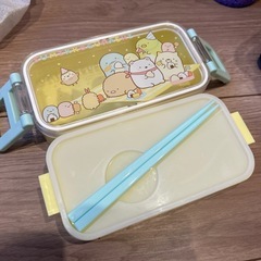 すみっコぐらしお弁当箱