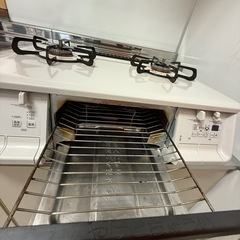 ガステーブル（都市ガス
）の画像