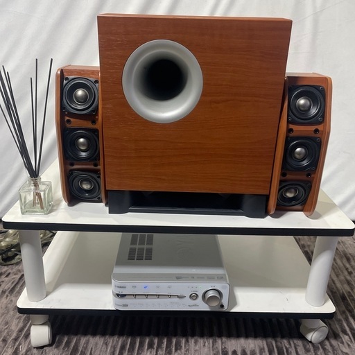 YAMAHA シアタースピーカー