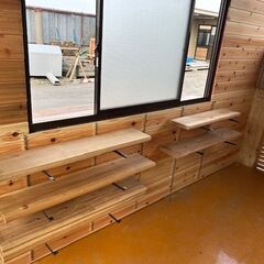 ★コンテナハウスSHOP ベースに　 DIY向けコンテナハウス　　ジャンク品の画像