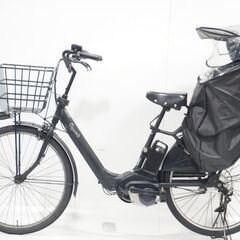 PANASONIC 「パナソニック」 ギュットアニーズ DX 2022年モデル 電動アシスト自転車の画像