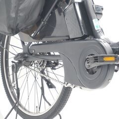 PANASONIC 「パナソニック」 ギュットアニーズ DX 2022年モデル 電動アシスト自転車の画像