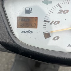 ヤマハ　リモコンジョグ JOGSA16Jの画像