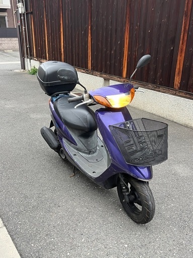 ヤマハ　リモコンジョグ JOGSA16J