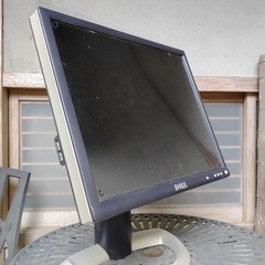 ＤＥＬＬ2001FP コンピューターモニター  本体のみ  