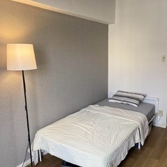 ikeaベットの画像