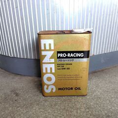 ★未開封★ENEOS PRO RACING 0W-50 4L 1...