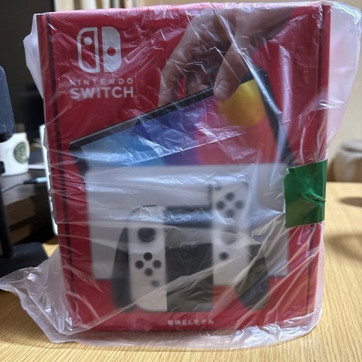 【最終値下げ】Nintendo Switch有機EL ホワイト おまけ付き 値下げ交渉有り