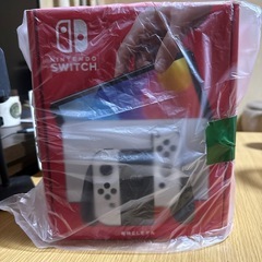 値引き2回目！Nintendo Switch有機EL ホワイト ...