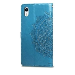 iPhoneXR手帳型ケースの画像