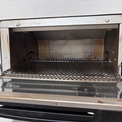 TIGERオーブントースターの画像