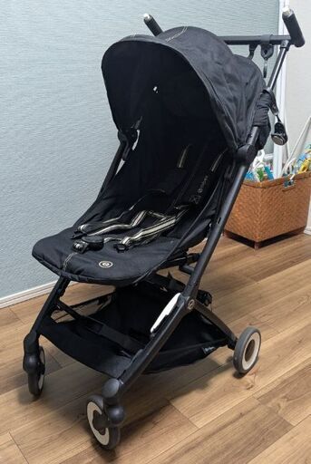 Cybex LIBELLE ブラック