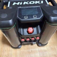 ハイコーキコンプレッサー

