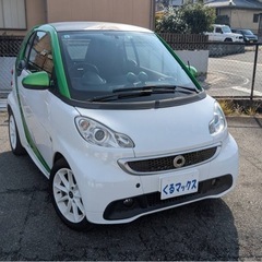 電気自動車！スマートフォーツー！ETC！車検R8.6まで！