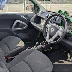 電気自動車！スマートフォーツー！ETC！車検R8.6まで！の画像