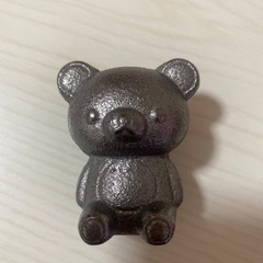 リラックマの鉄玉の画像
