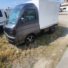 ハイゼットトラック売りの画像