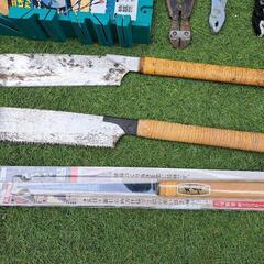 【値下げ】各種工具のセット/中古の画像