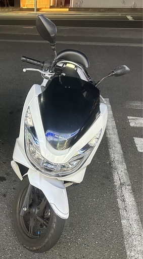 ホンダ PCX125     JF56