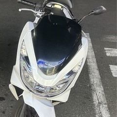 PCX125     JF56