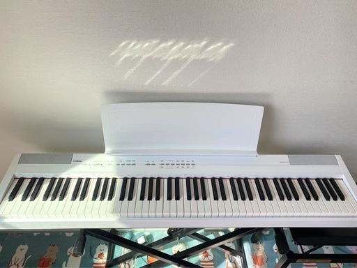 Yamaha 電子ピアノp-105