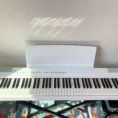 Yamaha 電子ピアノp-105