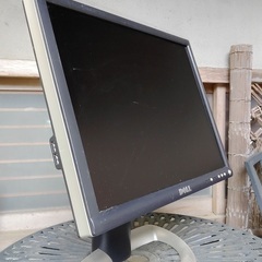ＤＥＬＬ2001FPコンピューターモニター  本体のみ  の画像