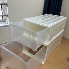 収納ボックスの画像