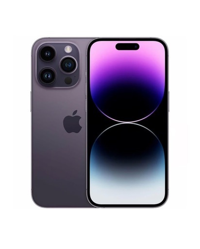 Apple iPhone 14 Pro Max 128GB ディープパープル　本体