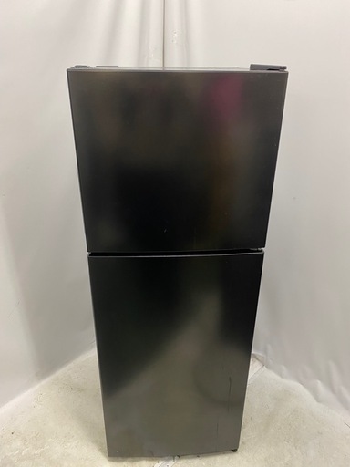 maxzen/138L 2ドア冷凍冷蔵庫/JR138ML01GM/中古品/2020年製