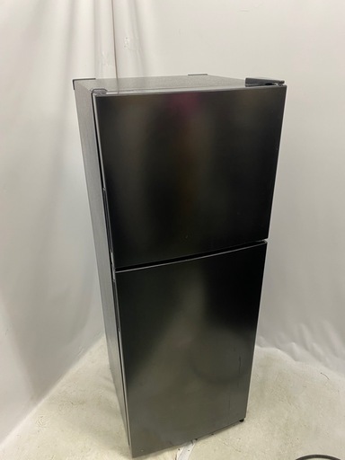 maxzen/138L 2ドア冷凍冷蔵庫/JR138ML01GM/中古品/2020年製