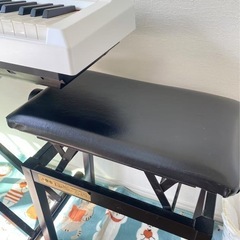 Yamaha 電子ピアノp-105の画像